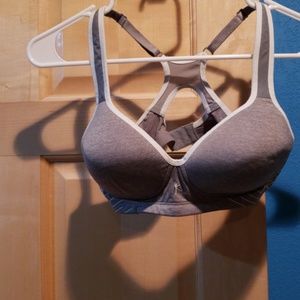 Danskin sports bra